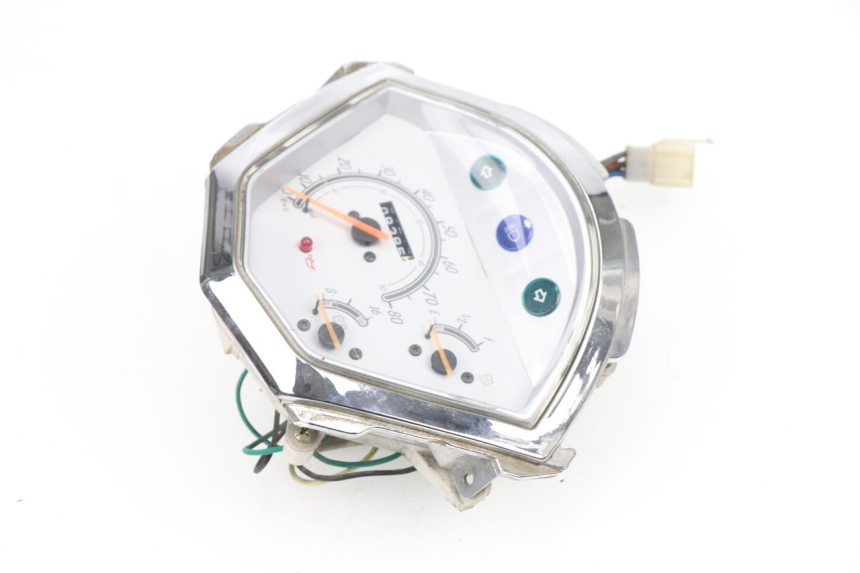 photo de SPEEDOMETER TNT MOTOR OTTO 2T 50 (2012 - 2018)