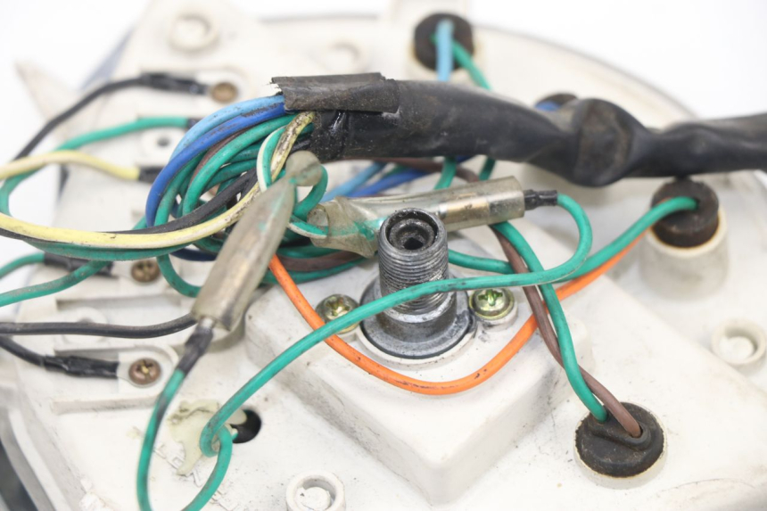 photo de SPEEDOMETER TNT MOTOR OTTO 2T 50 (2012 - 2018)