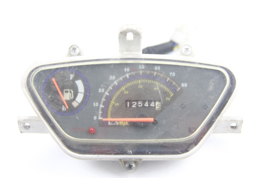 photo de SPEEDOMETER TNT MOTOR ROMA 10' 2T 50 (2011 - 2018)