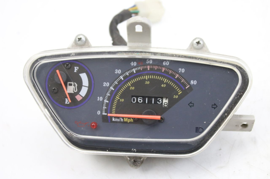 photo de SPEEDOMETER TNT MOTOR ROMA 10' 2T 50 (2011 - 2018)