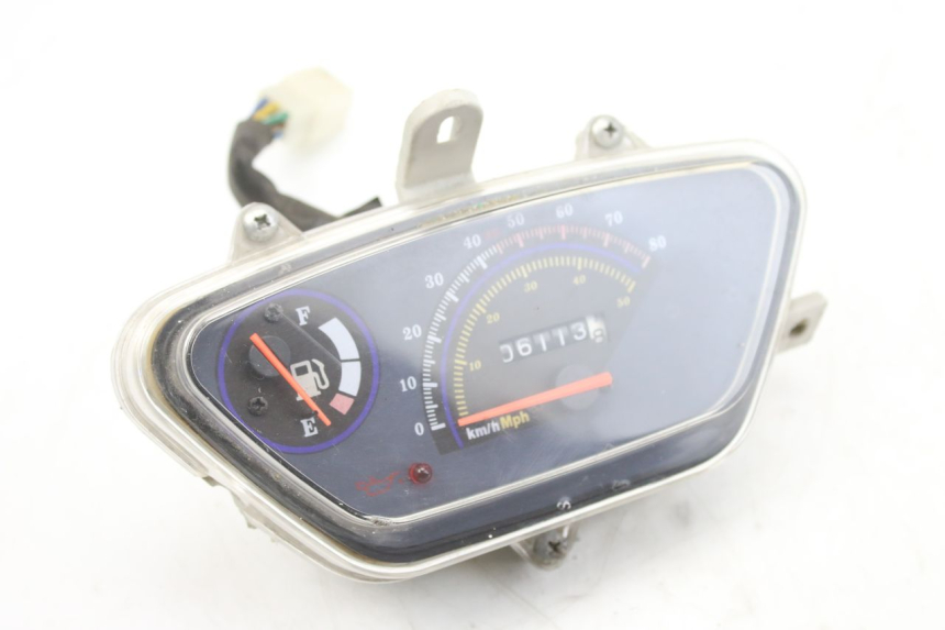 photo de SPEEDOMETER TNT MOTOR ROMA 10' 2T 50 (2011 - 2018)