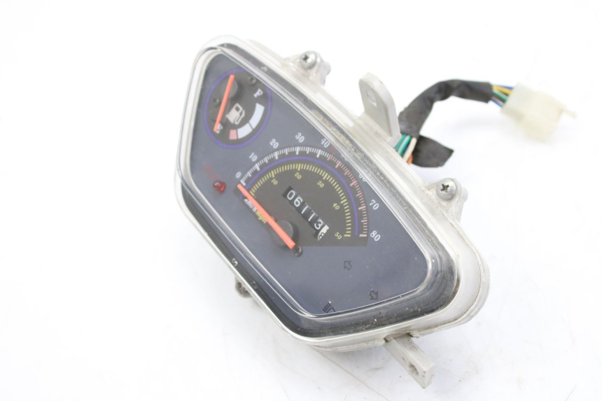 photo de SPEEDOMETER TNT MOTOR ROMA 10' 2T 50 (2011 - 2018)