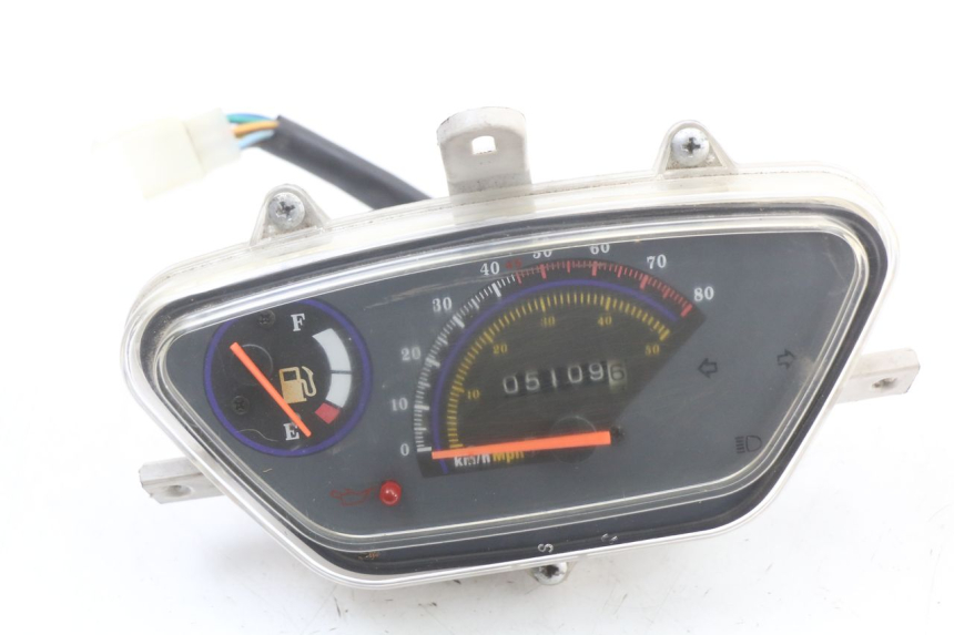 photo de SPEEDOMETER TNT MOTOR ROMA 10' 2T 50 (2011 - 2018)