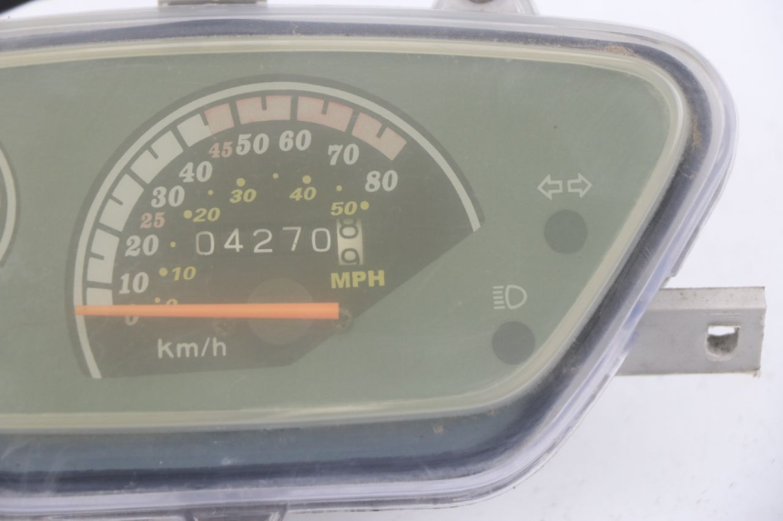 photo de SPEEDOMETER TNT MOTOR ROMA 10' 4T 50 (2007 - 2018)