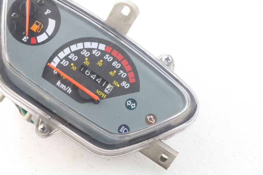 photo de SPEEDOMETER TNT MOTOR ROMA 10' 4T 50 (2019 - 2022)