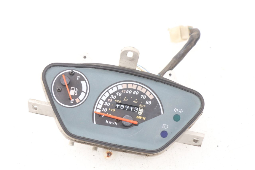 photo de SPEEDOMETER TNT MOTOR ROMA 10' 4T 50 (2007 - 2018)