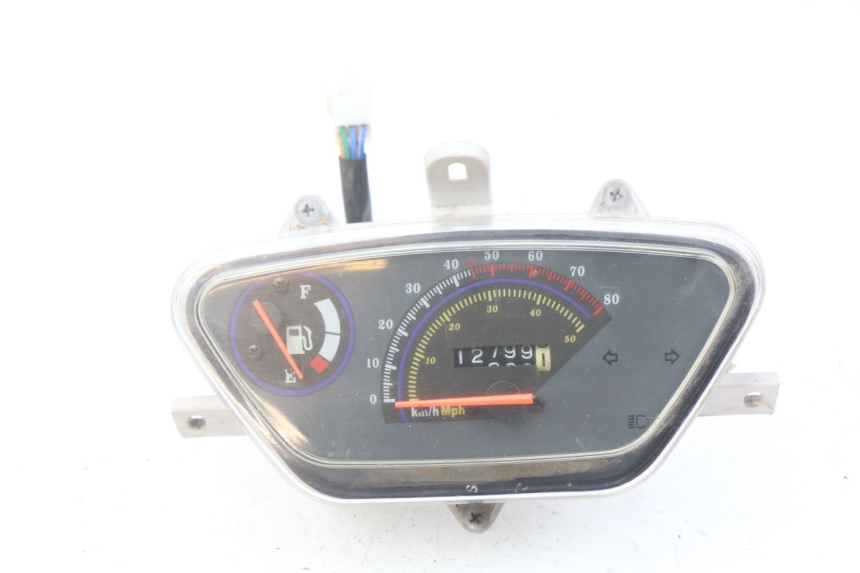 photo de SPEEDOMETER TNT MOTOR ROMA 10' 4T 50 (2007 - 2018)