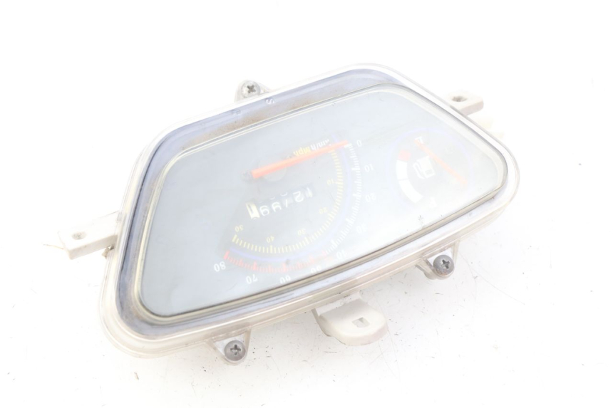 photo de SPEEDOMETER TNT MOTOR ROMA 10' 4T 50 (2007 - 2018)