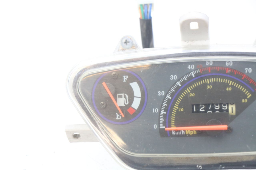 photo de SPEEDOMETER TNT MOTOR ROMA 10' 4T 50 (2007 - 2018)