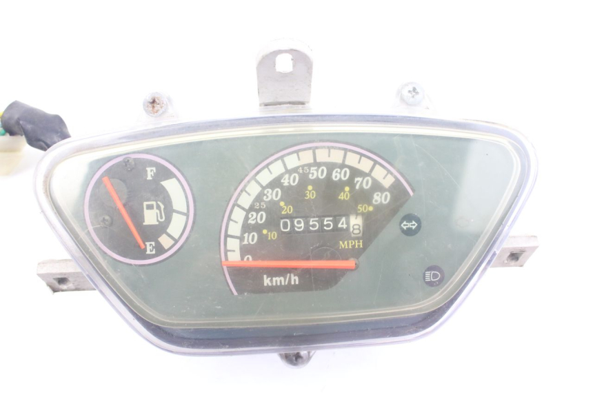 photo de SPEEDOMETER TNT MOTOR ROMA 10' 4T 50 (2019 - 2022)