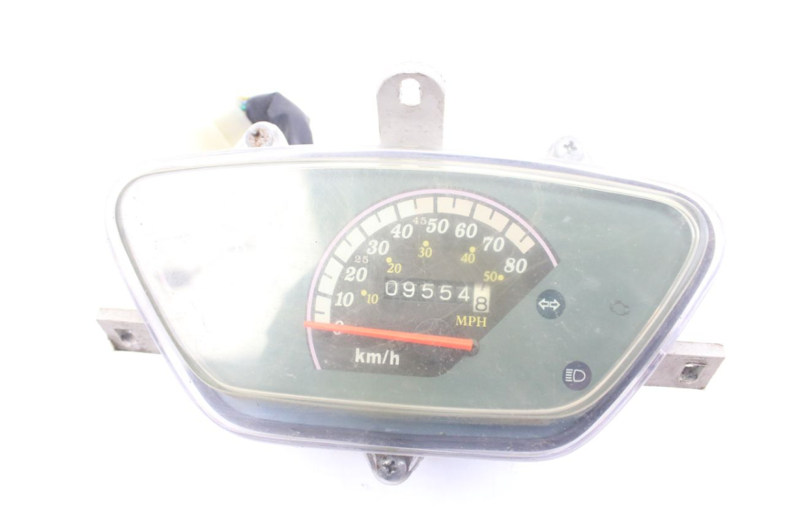 photo de SPEEDOMETER TNT MOTOR ROMA 10' 4T 50 (2019 - 2022)