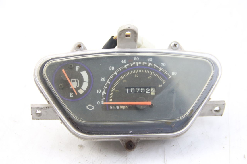 photo de SPEEDOMETER TNT MOTOR ROMA 10' 4T 50 (2019 - 2022)