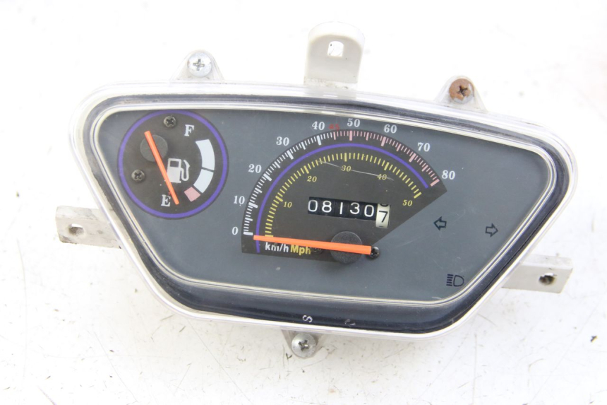 photo de SPEEDOMETER TNT MOTOR ROMA 10' 4T 50 (2007 - 2018)