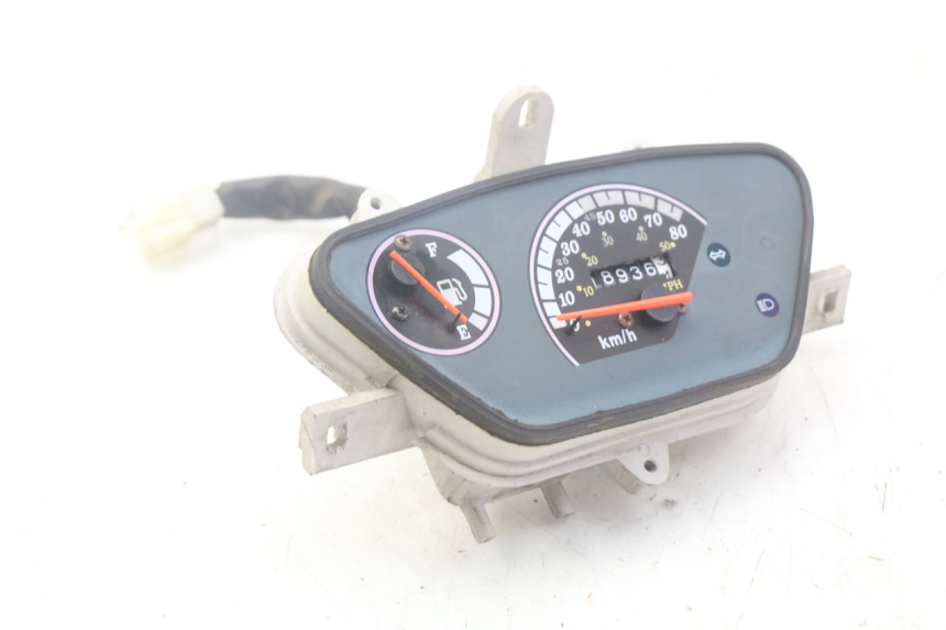 photo de SPEEDOMETER TNT MOTOR ROMA 10' 4T 50 (2007 - 2018)