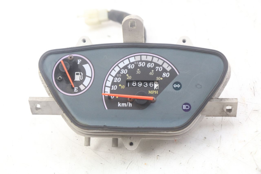 photo de SPEEDOMETER TNT MOTOR ROMA 10' 4T 50 (2007 - 2018)