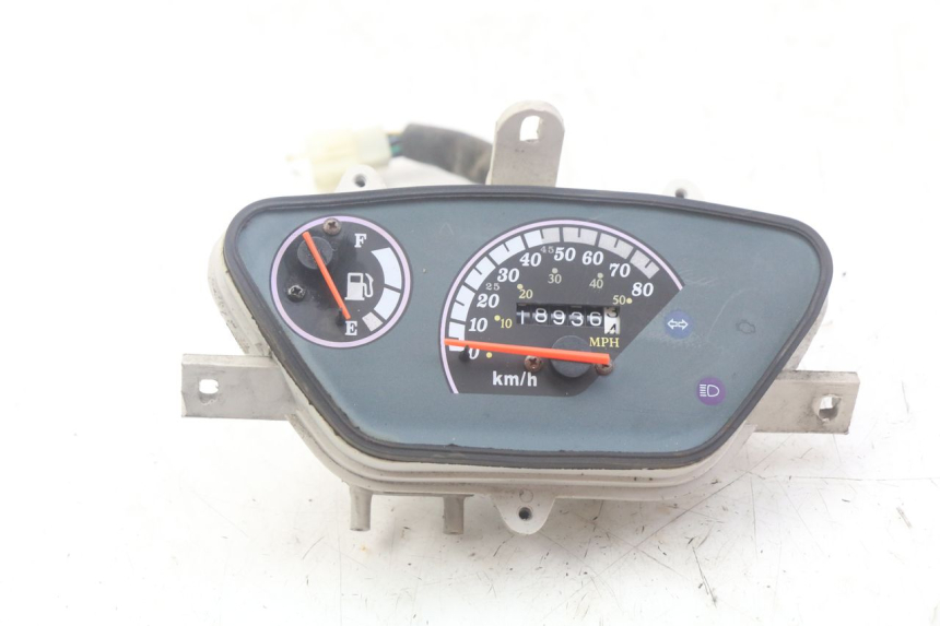 photo de SPEEDOMETER TNT MOTOR ROMA 10' 4T 50 (2007 - 2018)