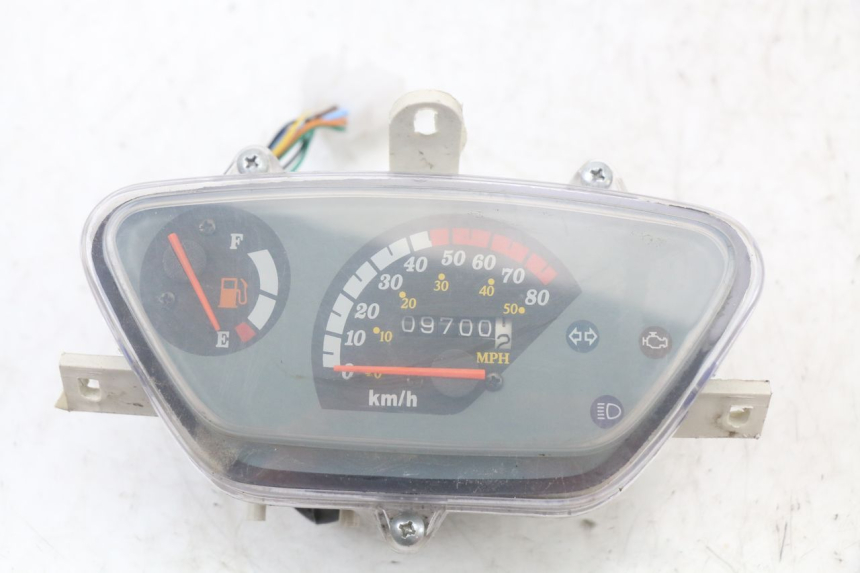 photo de SPEEDOMETER TNT MOTOR ROMA 10' 4T 50 (2019 - 2022)