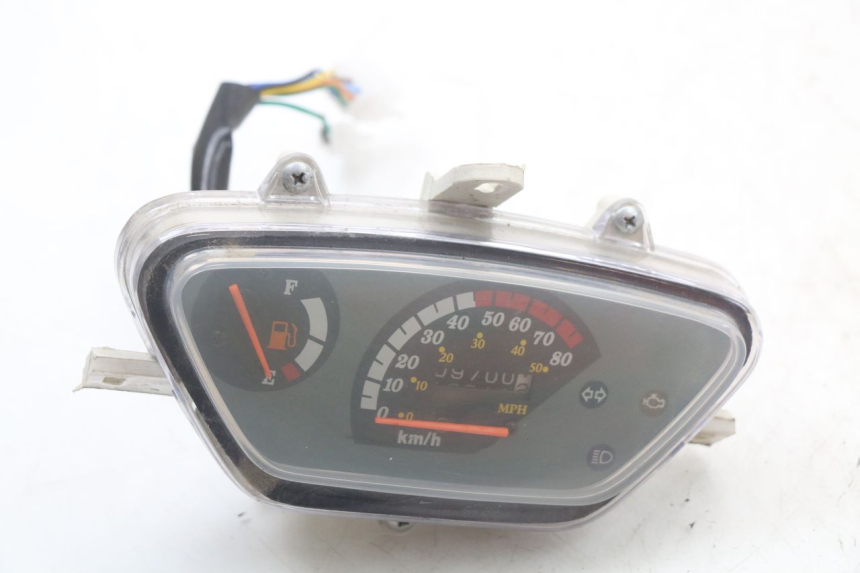 photo de SPEEDOMETER TNT MOTOR ROMA 10' 4T 50 (2019 - 2022)