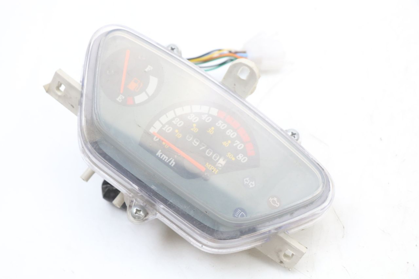 photo de SPEEDOMETER TNT MOTOR ROMA 10' 4T 50 (2019 - 2022)