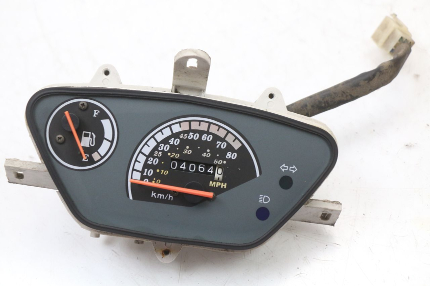 photo de SPEEDOMETER TNT MOTOR ROMA 10' 4T 50 (2007 - 2018)