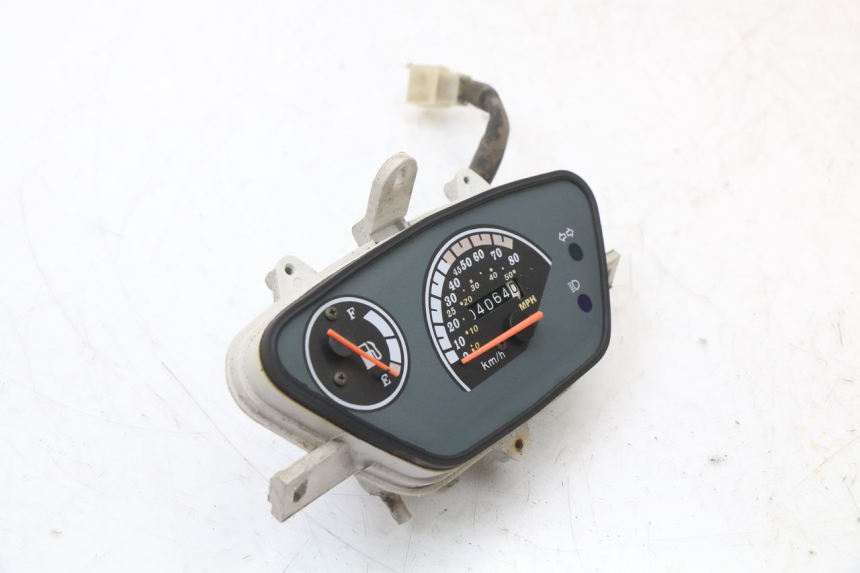 photo de SPEEDOMETER TNT MOTOR ROMA 10' 4T 50 (2007 - 2018)