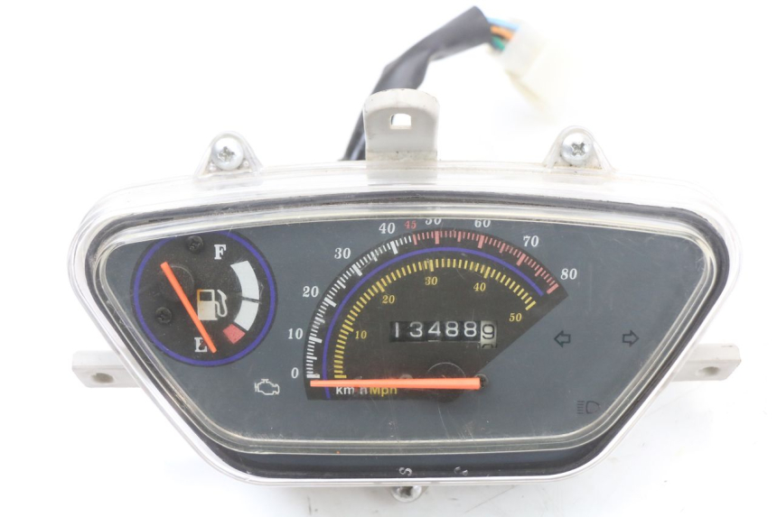 photo de SPEEDOMETER TNT MOTOR ROMA 10' 4T 50 (2019 - 2022)