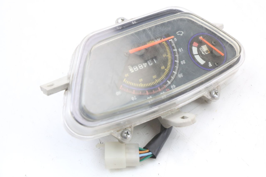 photo de SPEEDOMETER TNT MOTOR ROMA 10' 4T 50 (2019 - 2022)