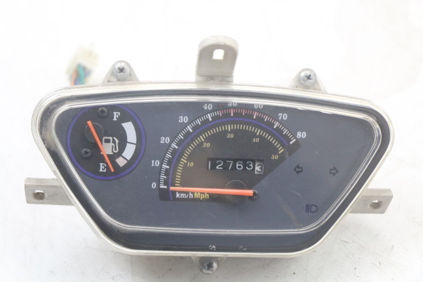 photo de SPEEDOMETER TNT MOTOR ROMA 10' 4T 50 (2007 - 2018)