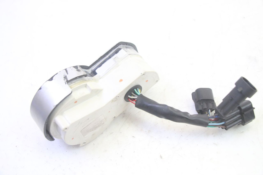 photo de SPEEDOMETER KSR TR SM 50 (2015 - 2018) - Fixing points details