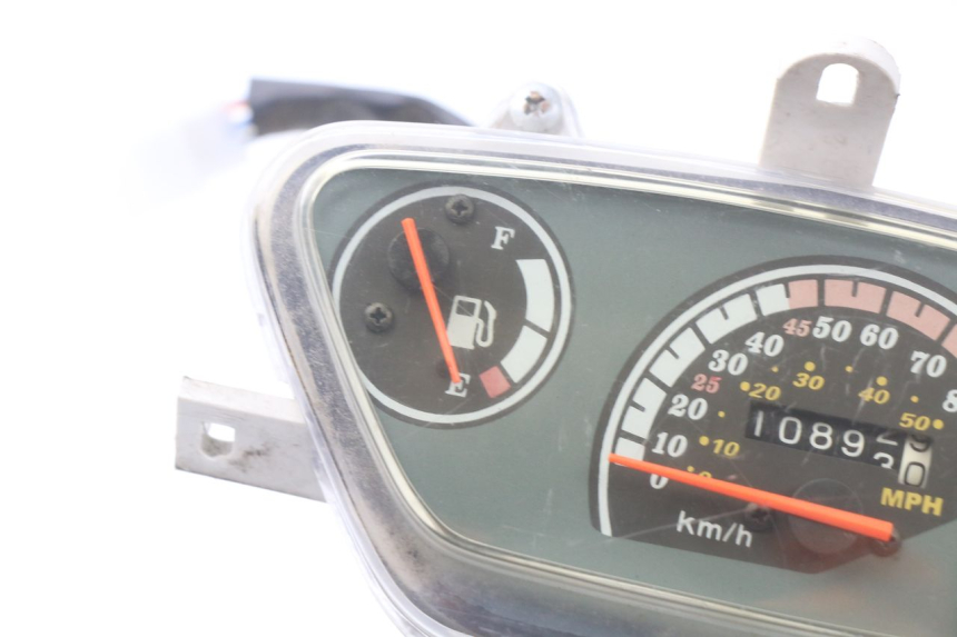 photo de SPEEDOMETER BAOTIAN TRAVEL SPIRIT 50 (2010 - 2012)