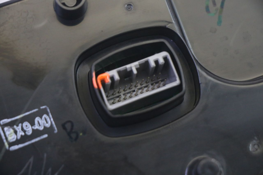 photo de SPEEDOMETER YAMAHA TRICITY 300 (2020 - 2024) - Markings and original references