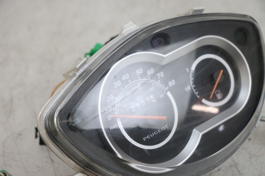 photo de SPEEDOMETER PEUGEOT TWEET 4T 50 (2014 - 2019)