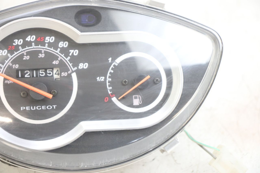 photo de SPEEDOMETER PEUGEOT TWEET 4T 50 (2014 - 2019)