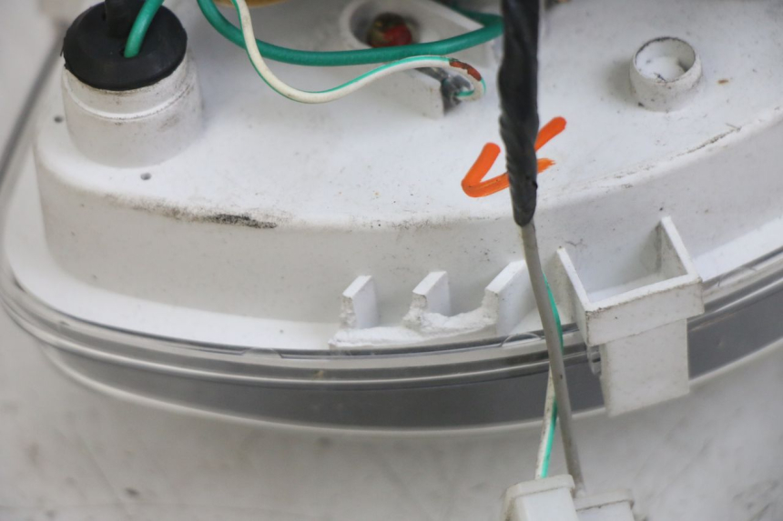 photo de SPEEDOMETER PEUGEOT TWEET 4T 50 (2014 - 2019)