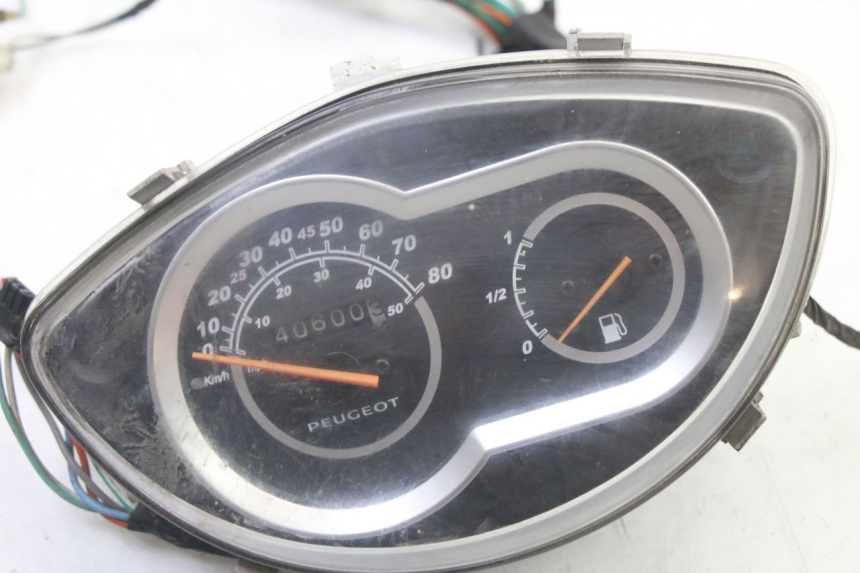 photo de SPEEDOMETER PEUGEOT TWEET 4T 50 (2014 - 2019)