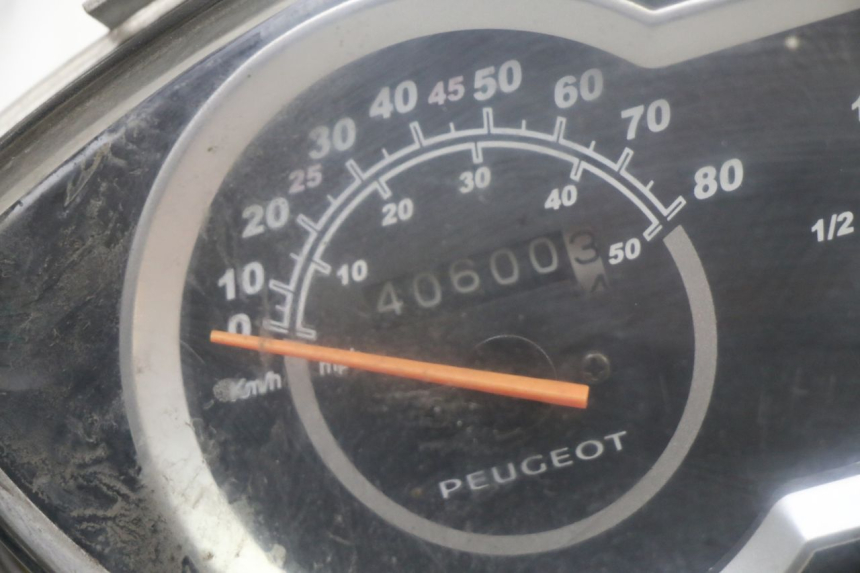 photo de SPEEDOMETER PEUGEOT TWEET 4T 50 (2014 - 2019)