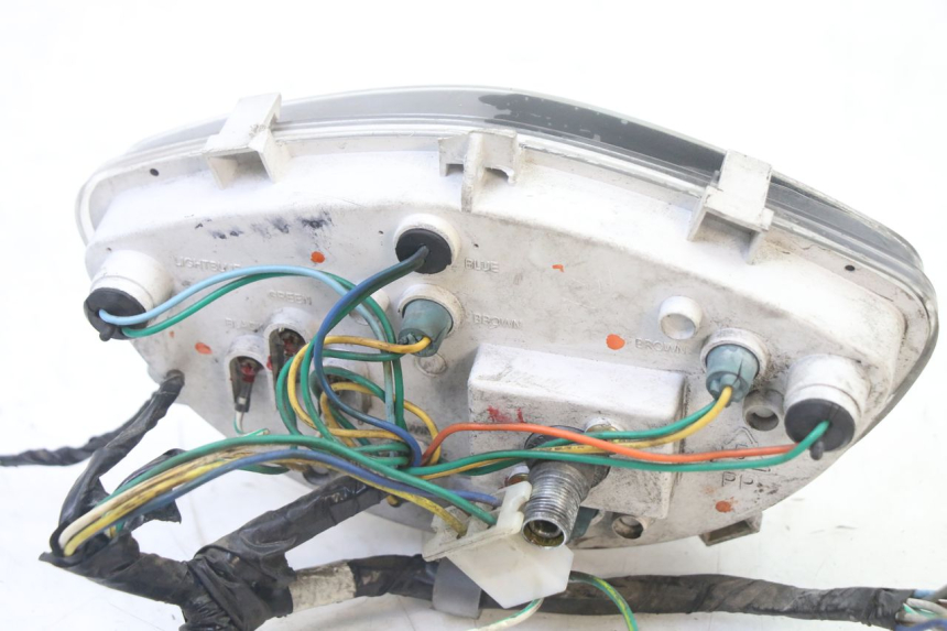 photo de SPEEDOMETER PEUGEOT TWEET 4T 50 (2014 - 2019)