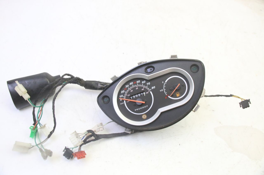 photo de SPEEDOMETER PEUGEOT TWEET 4T 50 (2018 - 2020)