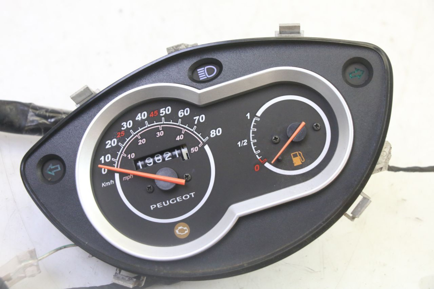 photo de SPEEDOMETER PEUGEOT TWEET 4T 50 (2018 - 2020)