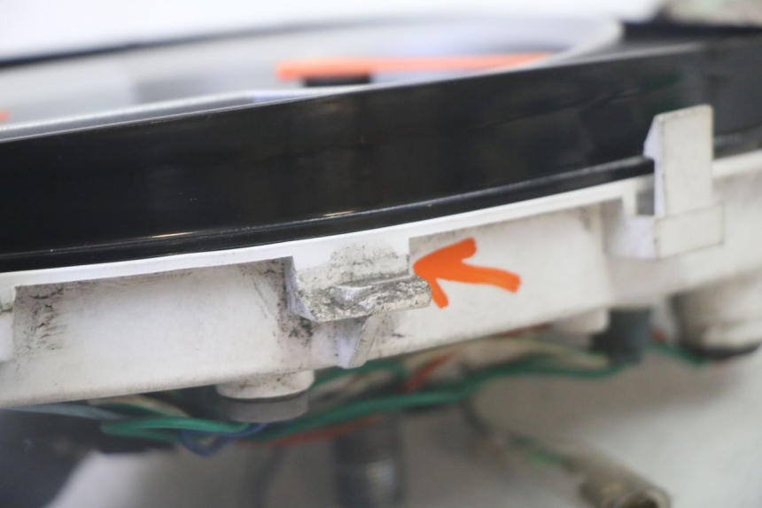 photo de SPEEDOMETER PEUGEOT TWEET 4T 50 (2018 - 2020)