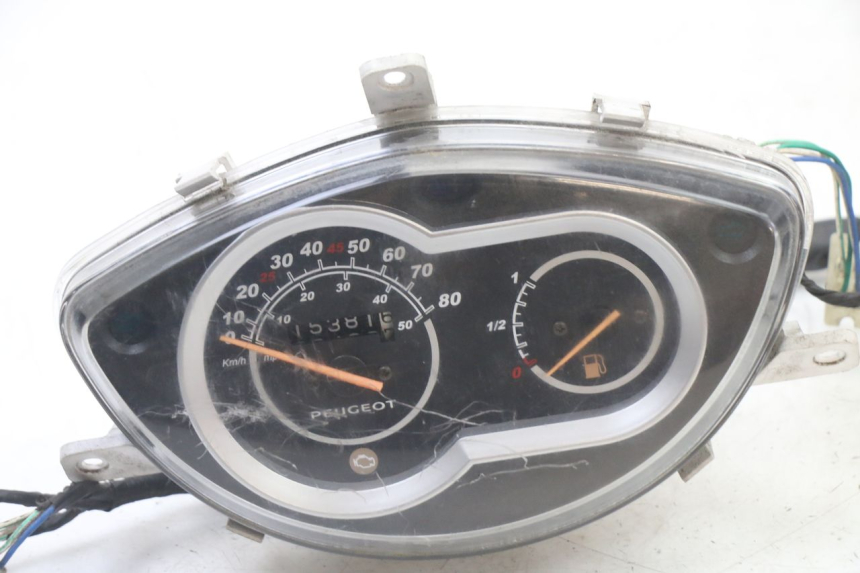 photo de SPEEDOMETER PEUGEOT TWEET PRO CARGO 50 (2018 - 2020)