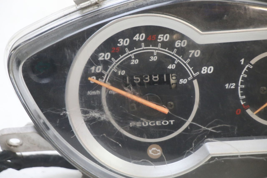 photo de SPEEDOMETER PEUGEOT TWEET PRO CARGO 50 (2018 - 2020)