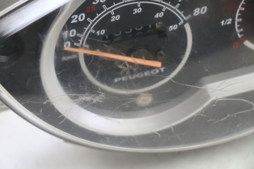 photo de SPEEDOMETER PEUGEOT TWEET PRO CARGO 50 (2018 - 2020)