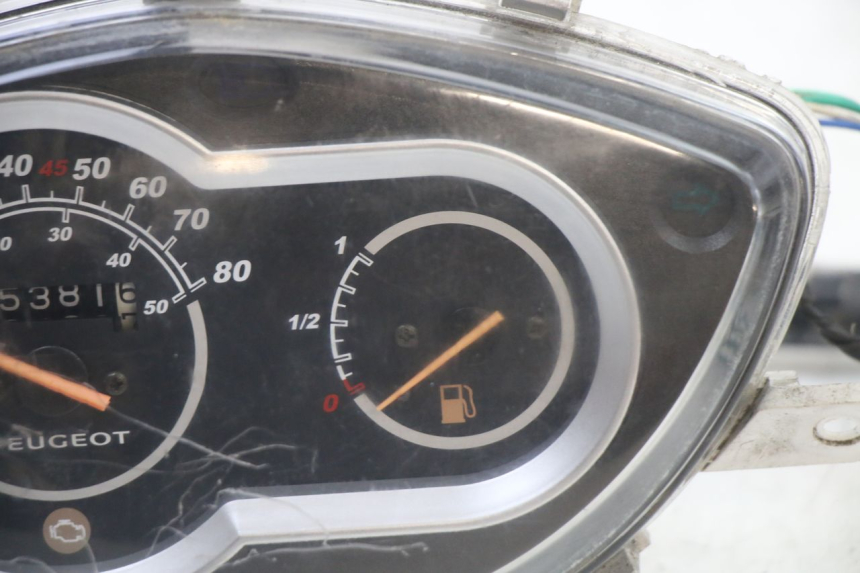 photo de SPEEDOMETER PEUGEOT TWEET PRO CARGO 50 (2018 - 2020)