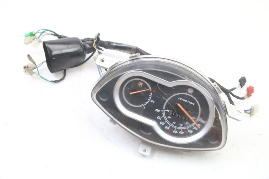 photo de SPEEDOMETER PEUGEOT TWEET PRO CARGO 50 (2018 - 2020)