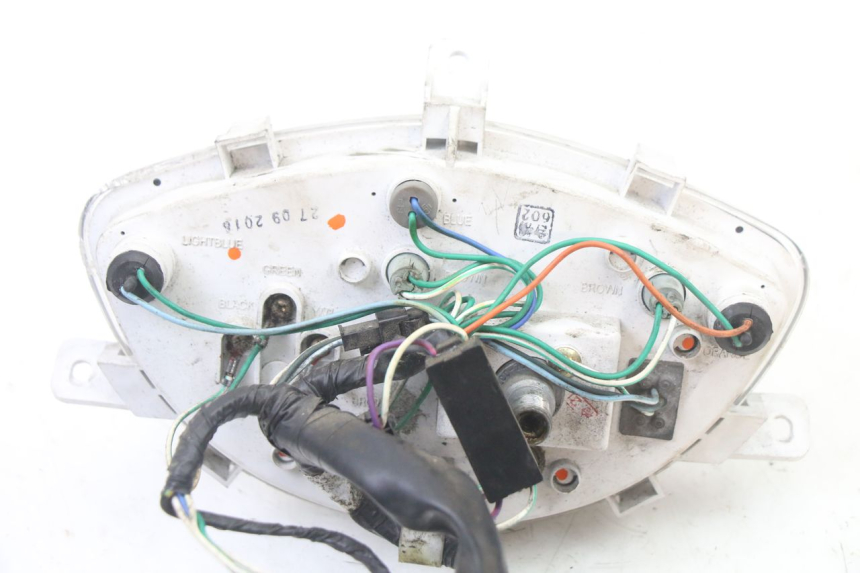 photo de SPEEDOMETER PEUGEOT TWEET PRO CARGO 50 (2018 - 2020)