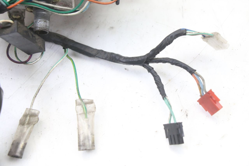 photo de SPEEDOMETER PEUGEOT TWEET PRO CARGO 50 (2018 - 2020)