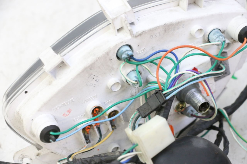 photo de SPEEDOMETER PEUGEOT TWEET PRO CARGO 50 (2018 - 2020)