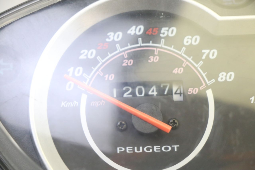 photo de SPEEDOMETER PEUGEOT TWEET PRO EFI 4T 50 (2021 - 2022)