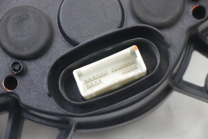 photo de SPEEDOMETER YAMAHA TZR 50 (2008 - 2016) - Markings and original references